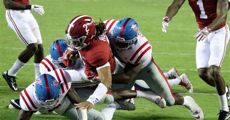 Photos: Alabama vs. Ole Miss