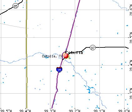 Cotulla, Texas (TX 78014) profile: population, maps, real estate, averages, homes, statistics ...