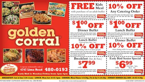 2014 golden corral coupons Book Covers