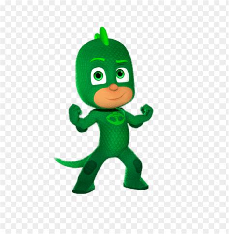 Pj Masks Gekko Clipart Png Photo - 65700 | TOPpng