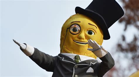 Planters Kills Off Mr. Peanut As Company Mascot