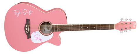 Charitybuzz: Exclusive Taylor Swift Autographed Guitar - Lot 1210166