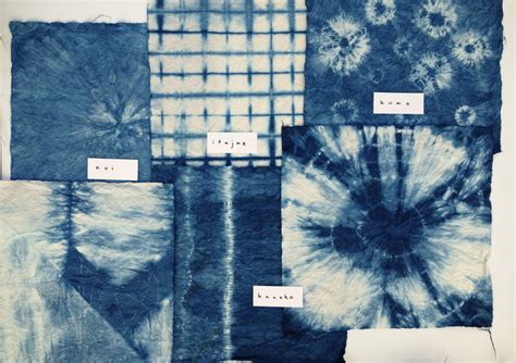 Shibori Tie Dye - craibas.al.gov.br