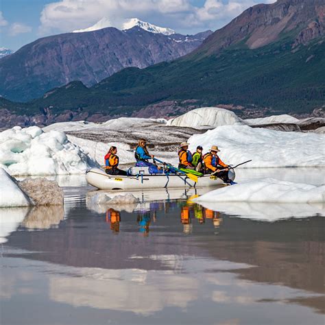 Explore McCarthy Alaska Rafting - Day Trips to Expeditions