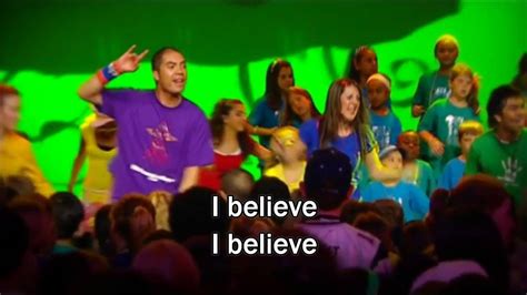 My Redeemer Lives - Hillsong Kids (with Lyrics/Subtitles) (Worship Song) - YouTube