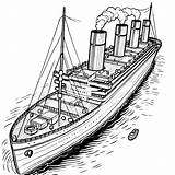 29  Free Titanic Coloring Pages Board Of The Legendary Ship sketch template