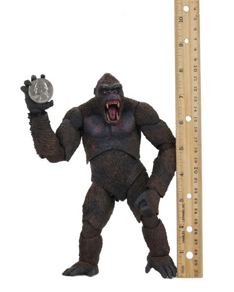 NECA: King Kong Promo Images and Info – Fwoosh