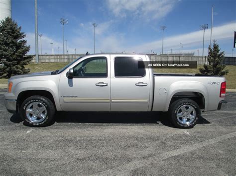 2007 Gmc Sierra Crew Cab - Frey's Blog