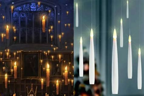 B&Q Christmas decoration will transform your home into Hogwarts for £14 ...