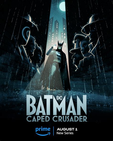 Batman Caped Crusader 2024 Penguin - Nell Tarrah