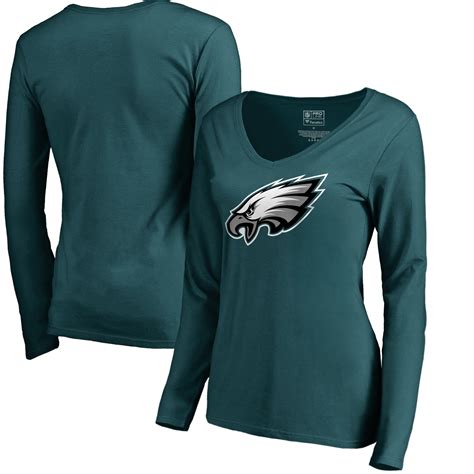 Philadelphia Eagles NFL Pro Line by Fanatics Branded Women's Primary ...