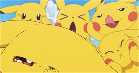 Pokémon: Every Evolution & Knockoff Of Pikachu, Ranked