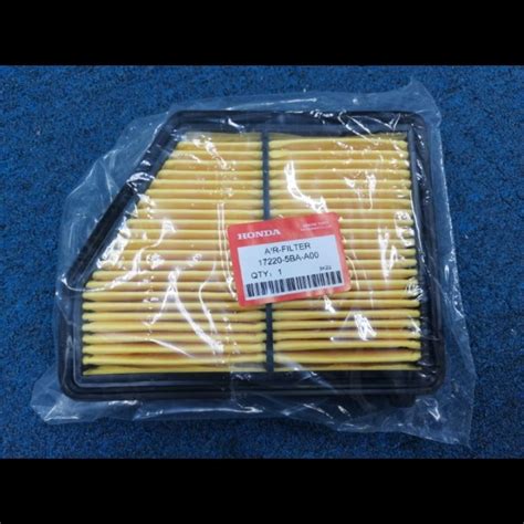 Honda Civic Engine Air Filter, Car Accessories, Accessories on Carousell