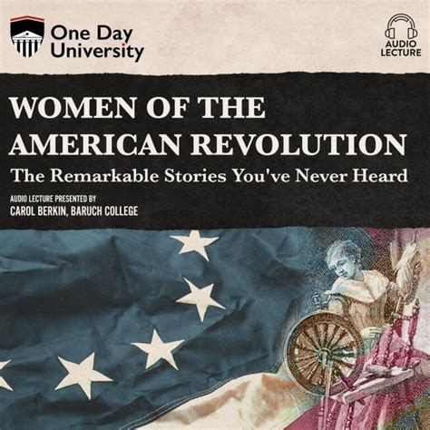 Women of the American Revolution – Dreamscape Publishing