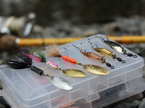 The Very Best Trout Fishing Lures for the Pacific Northwest and Beyond