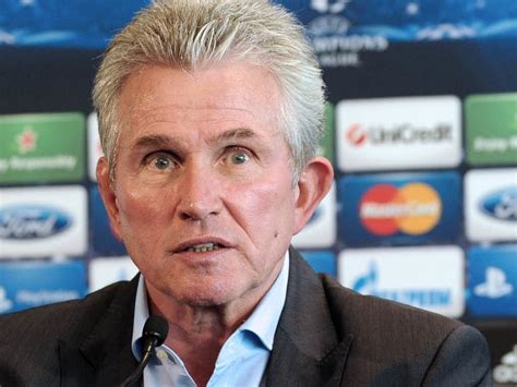 Champions League: Jupp Heynckes verspürt Druck - Fussball International ...