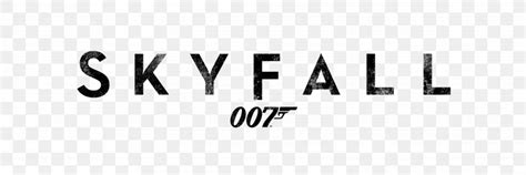 James Bond Film Series Skyfall: Original Motion Picture Soundtrack Logo ...