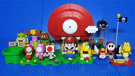 Hands-on review: LEGO Super Mario