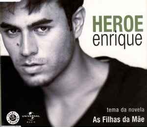 Enrique Iglesias – Heroe (2001, CD) - Discogs