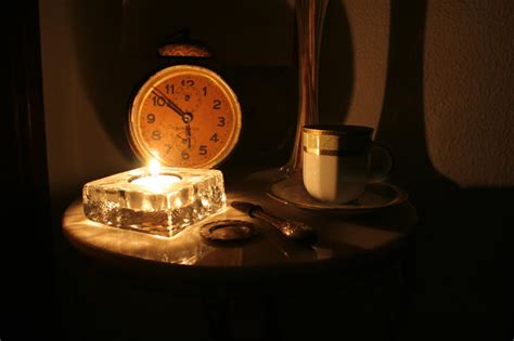 candle clock by ritarochastock on DeviantArt