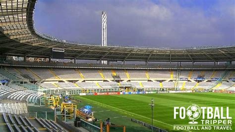 Torino Stadium - Stadio Olimpico Grande Torino - Football Tripper