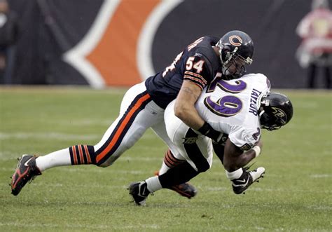 The Life And Career Of Brian Urlacher (Story)