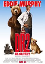 Dr. Dolittle 2 - Cast Images • Behind The Voice Actors