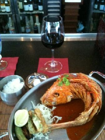 Business Lunch - Review of Nan Thai Fine Dining, Atlanta, GA - Tripadvisor