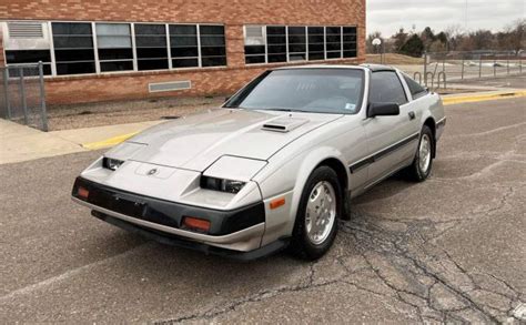 84K Original Miles: 1984 Nissan 300ZX Turbo | Barn Finds