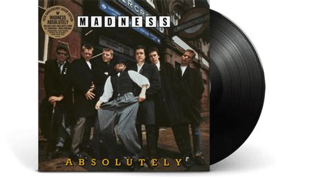 Vinyl | Madness | Absolutely - The Record Hub