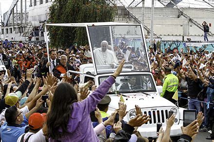 Popemobile - Wikipedia