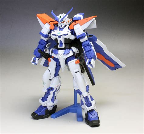 Gundam Astray Blue Frame Second L