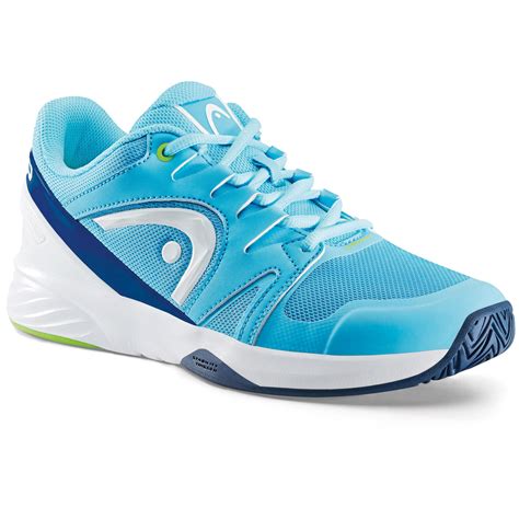 Head Womens Nitro Team Tennis Shoes - Blue/Navy - Tennisnuts.com