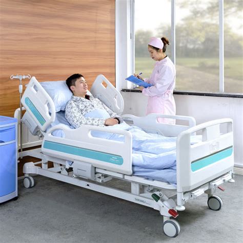 Medical bed - Y3y8c - Jiangsu Saikang Medical Equipment - home care ...