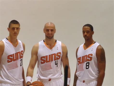 Photos from Phoenix Suns Media Day - Bright Side Of The Sun