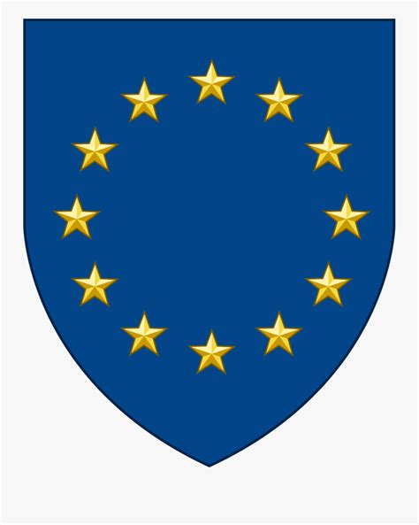 European Union Coat Of Arms , Free Transparent Clipart - ClipartKey