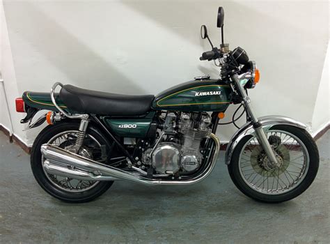 1976 Kawasaki KZ900 ***SOLD*** | Motion Motorcycle / Motion Motor Group