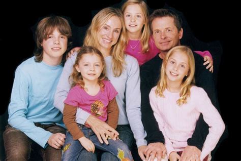 Michael J Fox Children