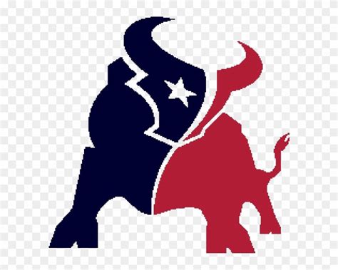 Houston Vector - Houston Texans Toro Logo, HD Png Download - 729x776(#780527) - PngFind