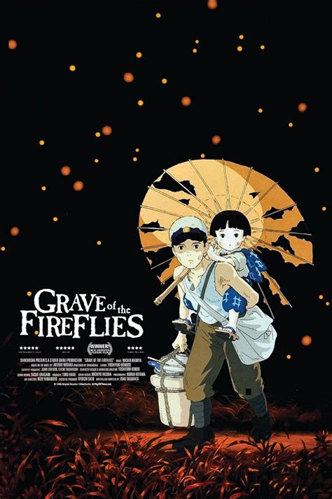 Grave of the Fireflies Summary, Trailer, Cast, and More