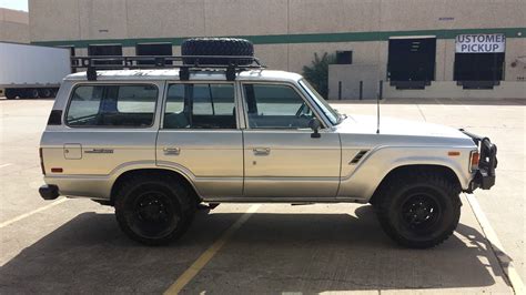 1987 Toyota Land Cruiser FJ60 Restoration for Adventure - Classic Toyota Land Cruiser 1987 for sale