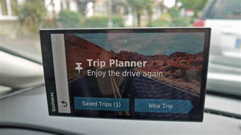 Garmin DriveSmart 61 review | TechRadar