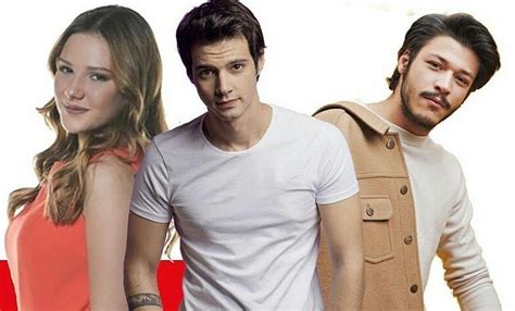 The new Turkish series of Netflix “Love 101”: shooting began | Turkish Series: Teammy