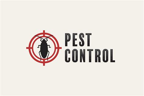 Generic Pest Control Logo | A generic logo for pest control.… | Flickr