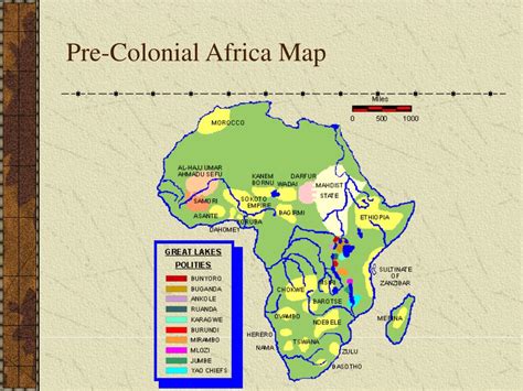 Unmasking Africa’s Past: A Journey Through Pre-Colonial Borders - Heart Map Examples for ...