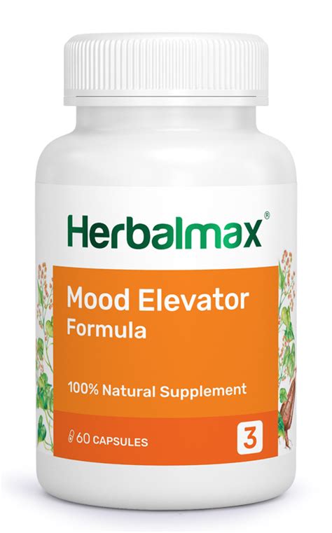 Natural Mood Enhancing Supplements | Natural supplements, Mood stabilizer, Health