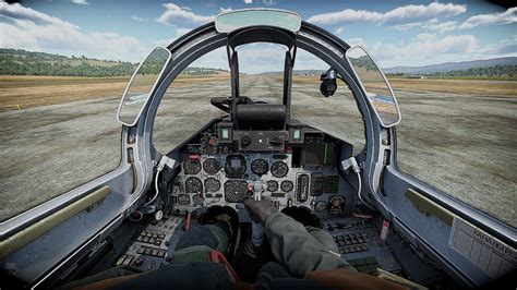 Su-27 Flanker cockpit looks pretty neat! I love being able to see my R-73s in the mirrors ...