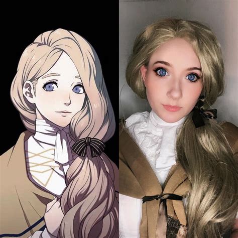 [Self] Mercedes from Fire Emblem Three Houses cosplay | /r/cosplay ...