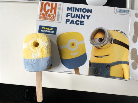 Minion Ice Cream LOL(lies) : r/funny