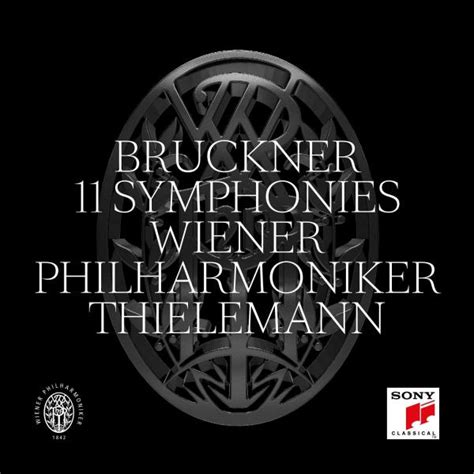 Wiener Philharmoniker - Bruckner: Complete Symphonies Edition | CD